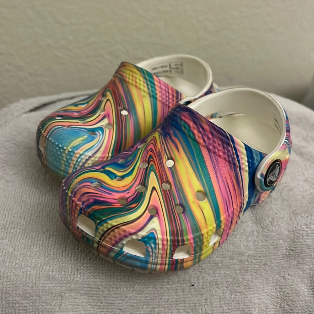 Crocs toddler